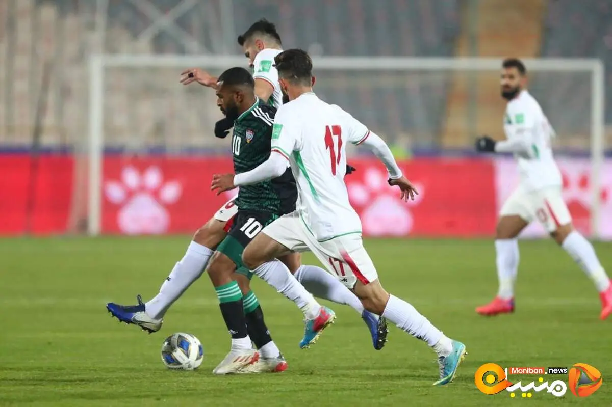 گزارش انگلیسی‌ها از آشفتگی تیم ملی ایران در آستانه جام جهانی