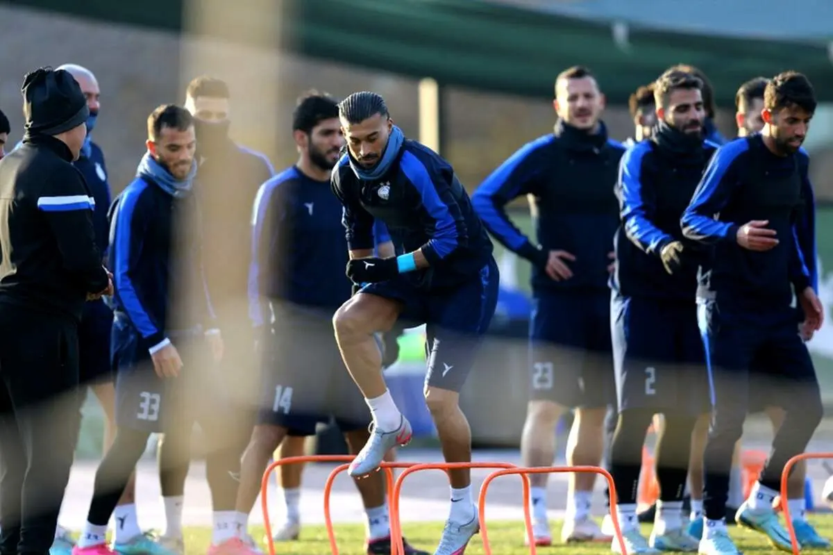تغییرات موسیمانه در نیم‌فصل برای استقلال؛ محدود به سه نفر