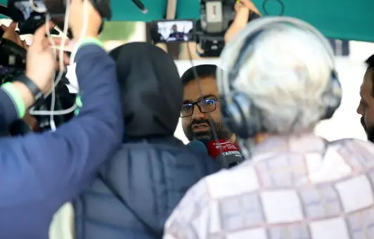 تصاویر حاشیه جلسه امروز هیات دولت 