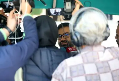 تصاویر حاشیه جلسه امروز هیات دولت 