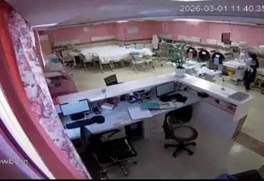 قدردانی رئیس‌جمهور از «ندا سلیمی»