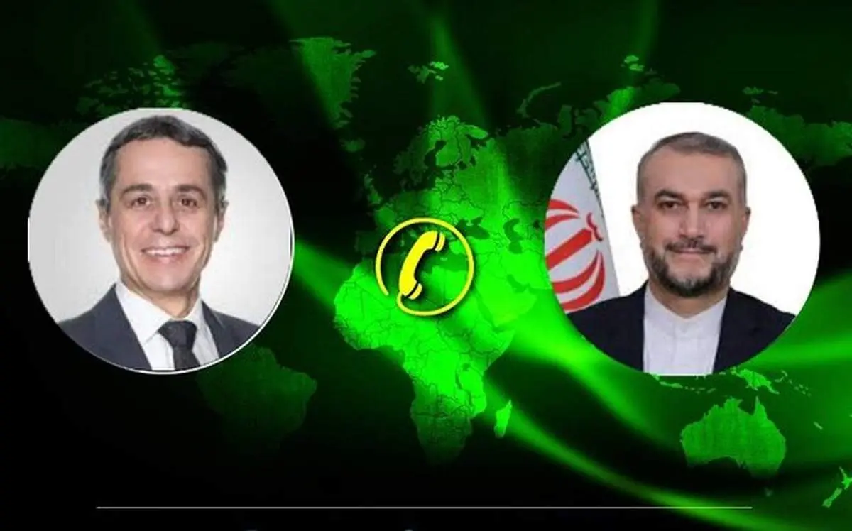 برای کمک به تسریع در حل بحران اوکراین آمادگی هرگونه کمک را داریم