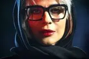 سحر دولتشاهی با استایل متفاوت در خارج/ عکس