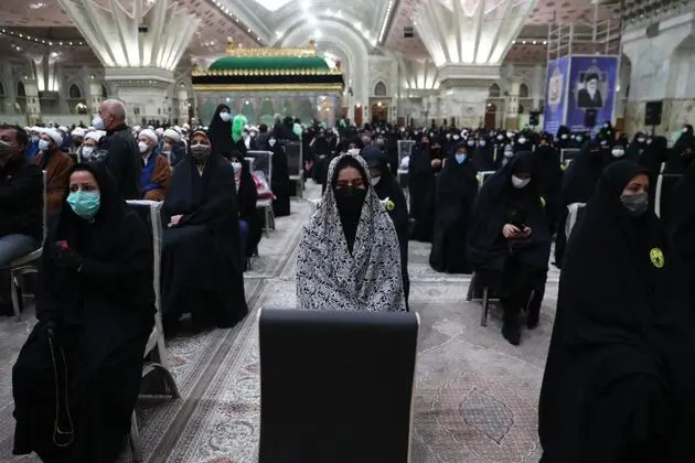 مراسم پنجمین سالگرد درگذشت آیت الله هاشمی رفسجانی