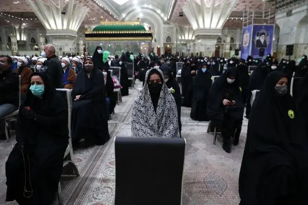 مراسم پنجمین سالگرد درگذشت آیت الله هاشمی رفسجانی