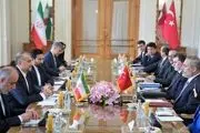 آنچه در دیدار طولانی وزرای خارجه ایران و ترکیه گذشت؟ 