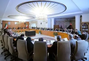 در جلسه امروز هیات دولت چه گذشت؟ 