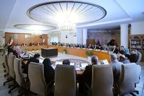 در جلسه امروز هیات دولت چه گذشت؟ 