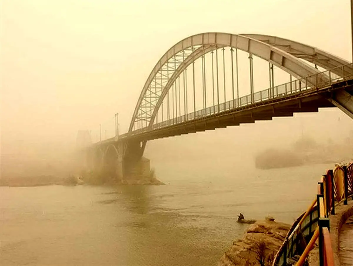  شاخص آلودگی هوای تهران جمعه ۱ اسفند ۱۴۰۴