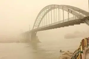  شاخص آلودگی هوای تهران جمعه ۱ اسفند ۱۴۰۴