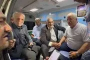 عاقبت آمبولانسی که علی پروین را سوار کرده بود چه شد؟ 