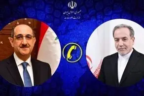گزارش وزیر خارجه سوریه به عراقچی درباره آخرین وضعیت میدانی در شمال این کشور