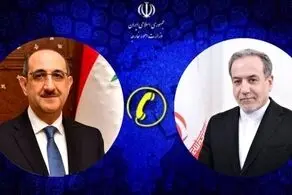 گزارش وزیر خارجه سوریه به عراقچی درباره آخرین وضعیت میدانی در شمال این کشور