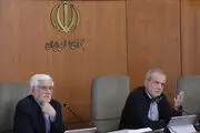  نگرانی جدی از بابت توطئه‌افکنی آمریکا و دیگران ندارم اما نسبت به تشدید اختلافات نگرانم/ من مسائل خارجی را حل می‌کنم اما نگران مسائل داخلی هستم