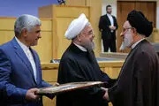 توضیحات مهم  روابط عمومی دفتر حسن روحانی درباره یک دروغ بزرگ 