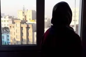 بیوه شدن دختر دبیرستانی پس از صیغه شدن در مجازی