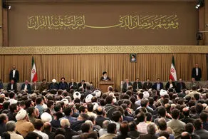 هرگونه کمک به دشمن صهیونیستی حرام قطعی و جنایت واقعی است/ با صبر بی‌نظیر مردم غزه و ایستادگی رزمندگان مقاومت تاکنون دشمن هیچ غلطی نتوانسته بکند