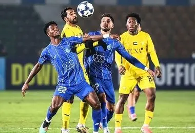 استقلال زور انتقام نداشت/ وضعیت آبی‌ها در آسیا قرمز شد!