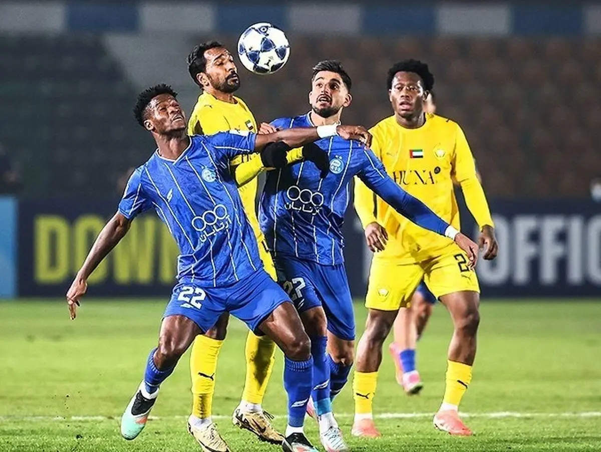 استقلال زور انتقام نداشت/ وضعیت آبی‌ها در آسیا قرمز شد!