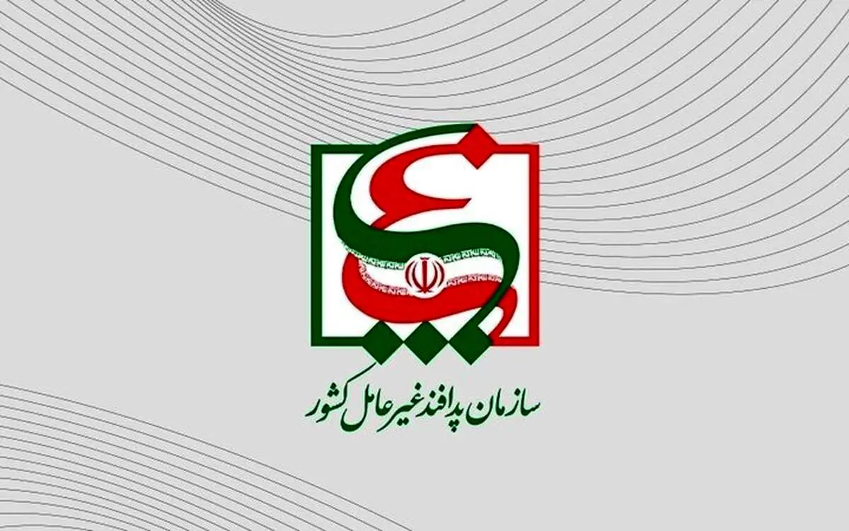  سازمان پدافند غیرعامل کشور: «مهدی فرید» سمتی در سازمان نداشته است 