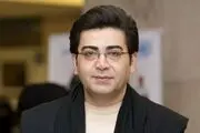 چهره شاد فرزاد حسنی در جشن تولد/ عکس