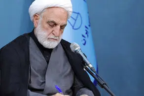 پیام تسلیت رئیس قوه قضائیه در پی درگذشت همسر علی آقامحمدی 