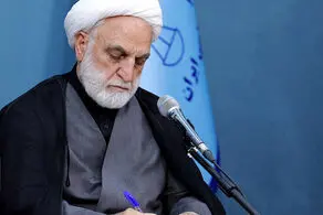 پیام تسلیت رئیس قوه قضاییه در پی درگذشت همسر اسماعیل سقاب اصفهانی