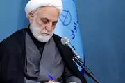 پیام تسلیت رئیس قوه قضائیه در پی درگذشت همسر علی آقامحمدی 