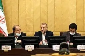 نشست امیر عبداللهیان با برخى از نمایندگان مجلس درباره مذاکرات وین