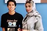 همسر مهدی قائدی سکوتش را شکست +عکس