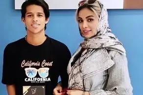همسر مهدی قائدی سکوتش را شکست +عکس