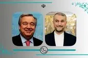 تداوم تبادل پیام میان ایران و آمریکا از طریق اتحادیه اروپا