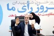اعتراض قدرتعلى حشمتیان از توجه خبرنگاران به سعید جلیلى و غفلت از وی!