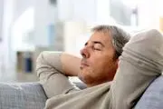 هرگز بعد از غذاخوردن نخوابید+دلایل