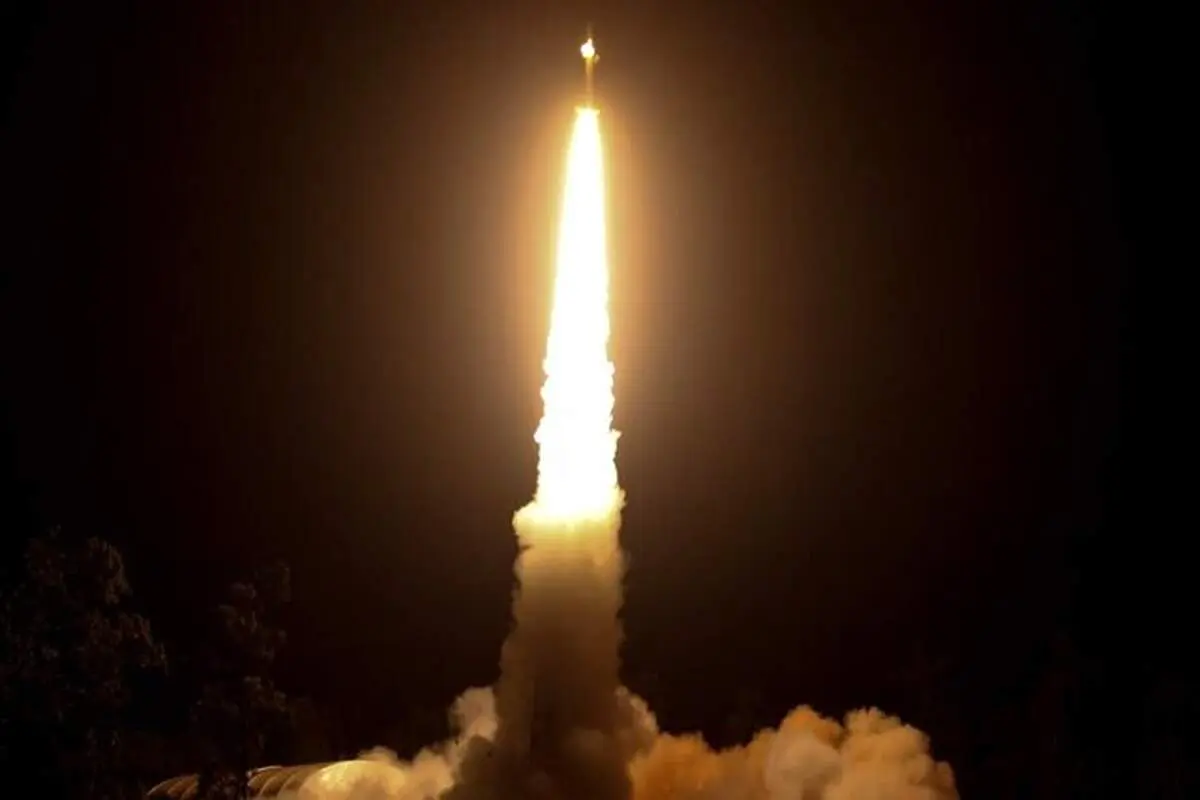 استقبال جنجالی چین از مقام آمریکایی؛ موشک‌ها به پرواز درآمدند