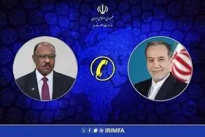 واکنش سیدعباس عراقچی به تحولات سودان 