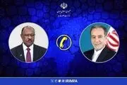 واکنش سیدعباس عراقچی به تحولات سودان 