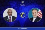 واکنش سیدعباس عراقچی به تحولات سودان 