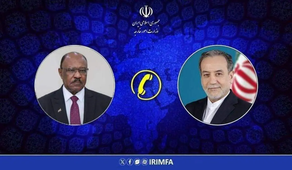 واکنش سیدعباس عراقچی به تحولات سودان 