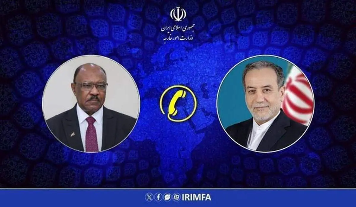 واکنش سیدعباس عراقچی به تحولات سودان 