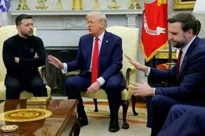 مرگ دیپلماسی در پخش زنده! 