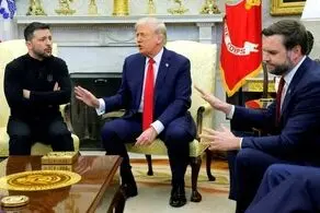 مرگ دیپلماسی در پخش زنده! 