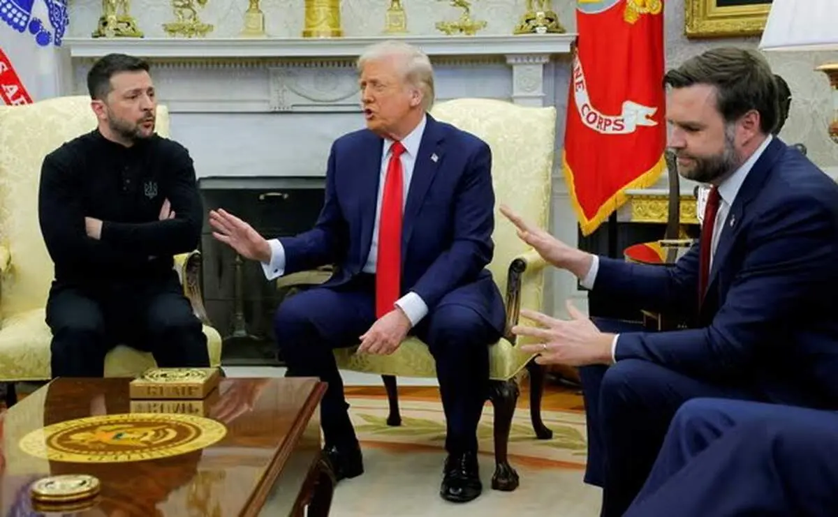 مرگ دیپلماسی در پخش زنده! 