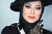آشا محرابی ازدواج کرد/ فیلم