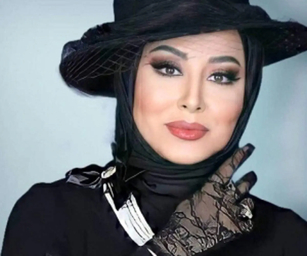 آشا محرابی ازدواج کرد/ فیلم