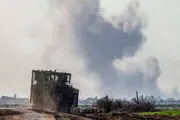 آتش بس نقض شد 