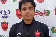 هانی نوروزی: می‌خواهم جای پدرم را در پرسپولیس پر کنم

