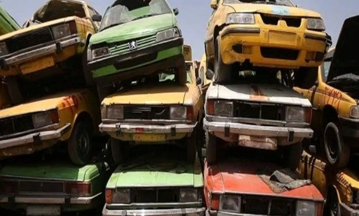 خبر مهم برای دارندگان خودروهای فرسوده