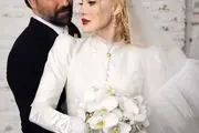 تصاویر عروسی آرام جعفری و بابک انصاری/ ببینید