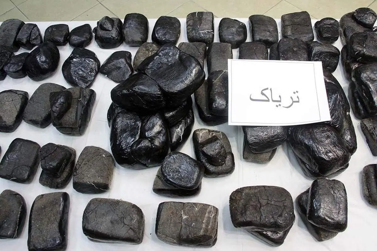 تریاک هم نجومی شد!